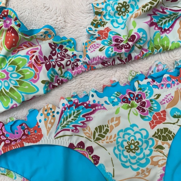 OndadeMar Bikini Set EUC like new! - Picture 12 of 16